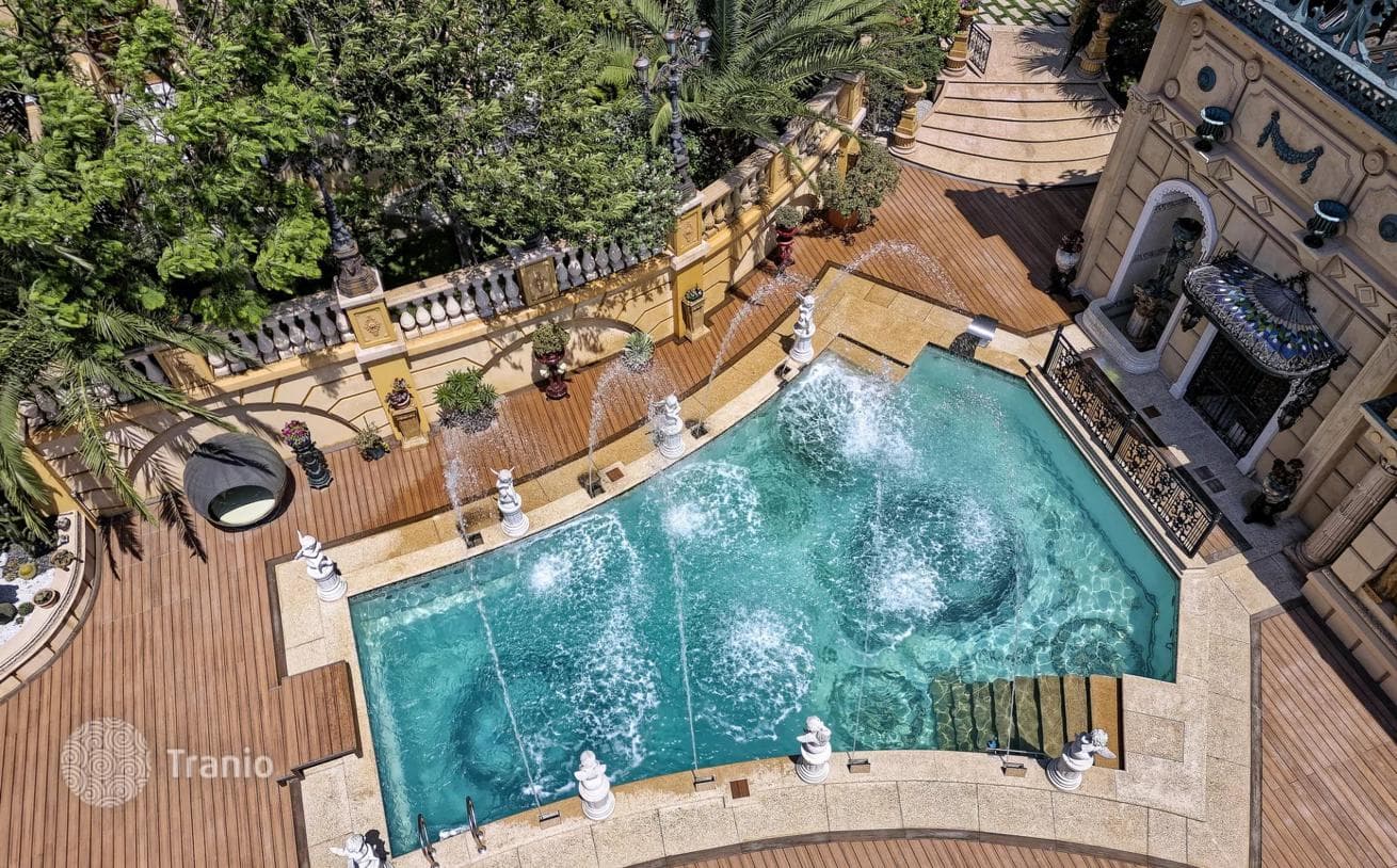 14-Bedroom Castle in Antibes, photo 3