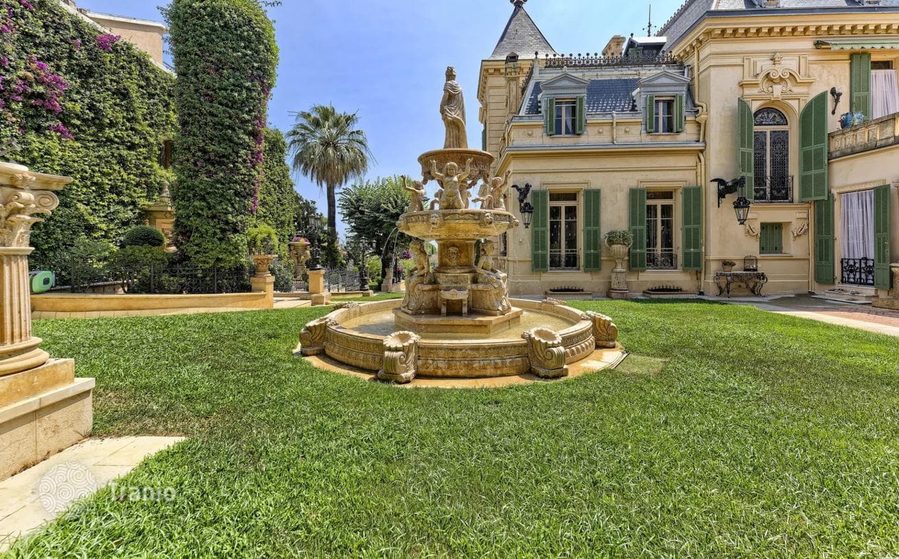 14-Bedroom Castle in Antibes, photo 5