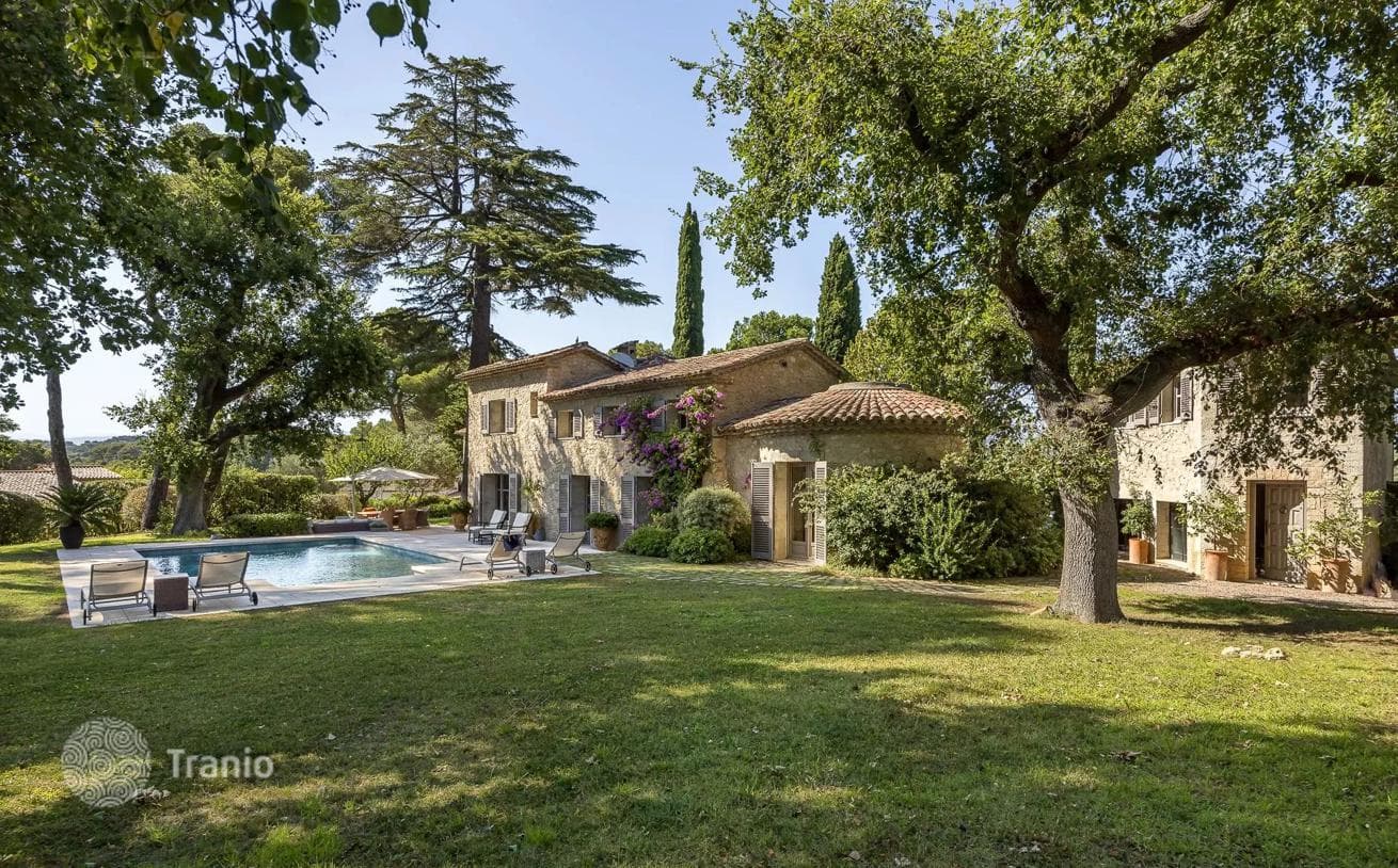 7-Bedroom Villa with Private Pool in Mougins, photo 3