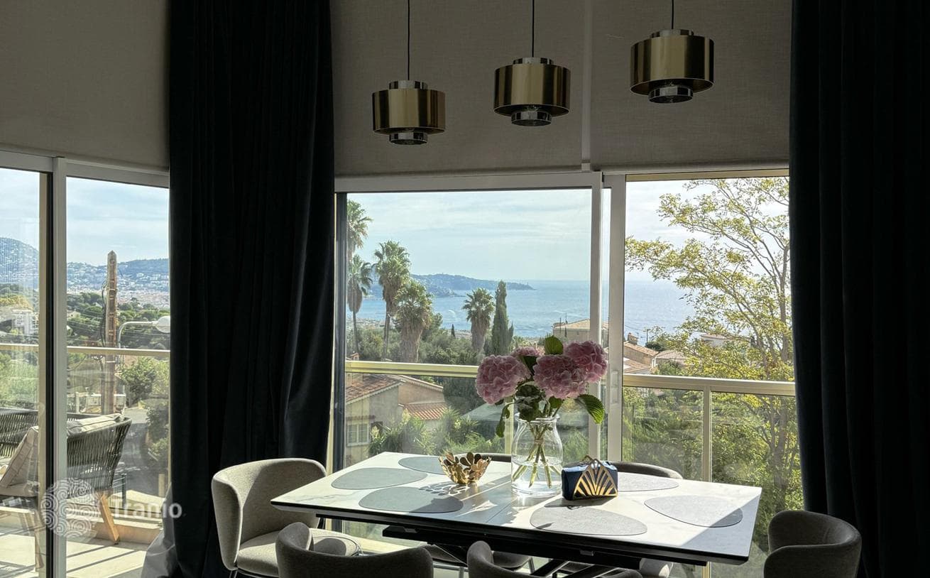 3-Bedroom Apartment with Panoramic Sea View in Nice, France, photo 2