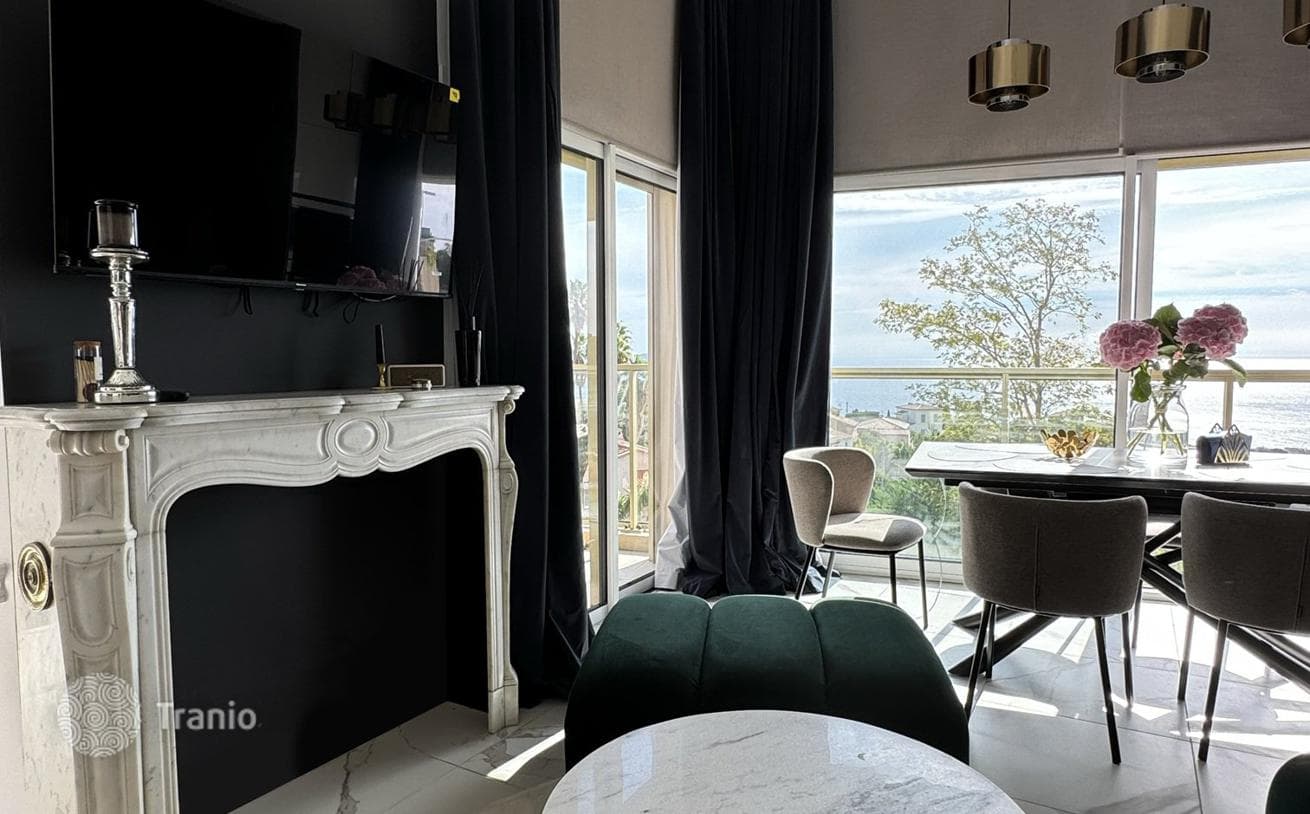 3-Bedroom Apartment with Panoramic Sea View in Nice, France, photo 3