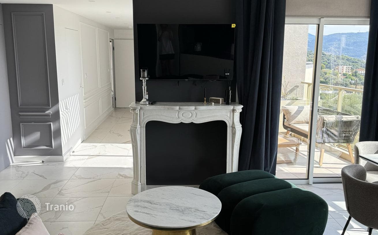 3-Bedroom Apartment with Panoramic Sea View in Nice, France, photo 4