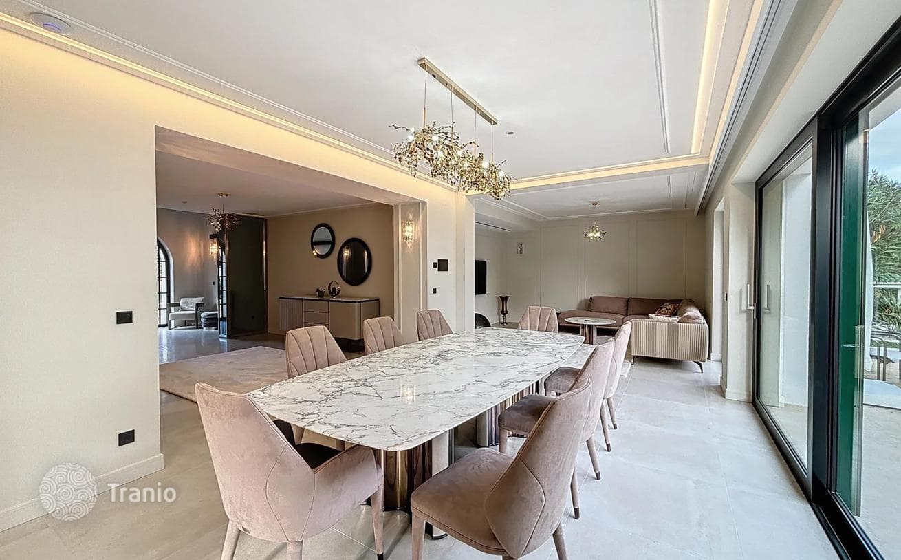 6-Bedroom Villa with Private Pool in Cap-d'Ail, Côte d'Azur, photo 2