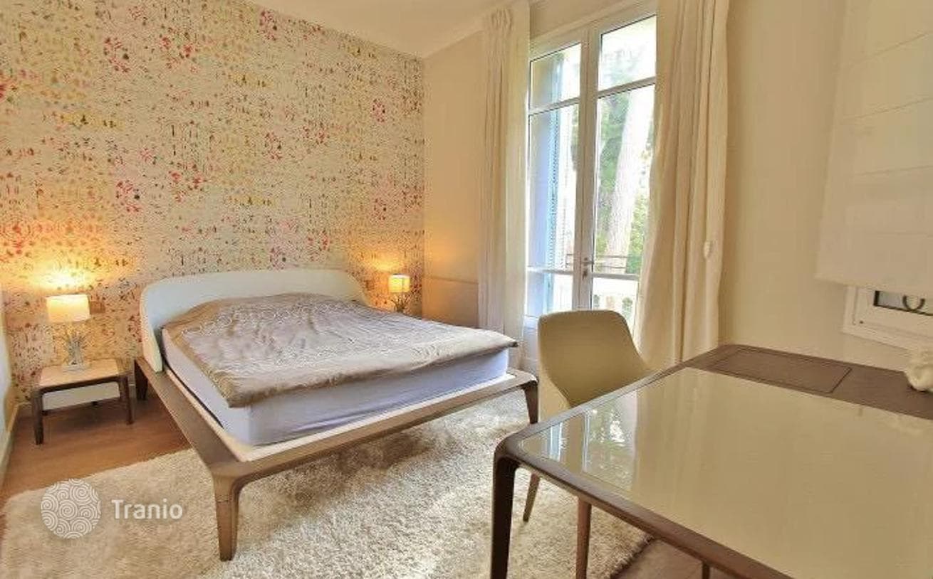 3-Bedroom Apartment with Sea View in Cap-d'Ail, Antibes, photo 4