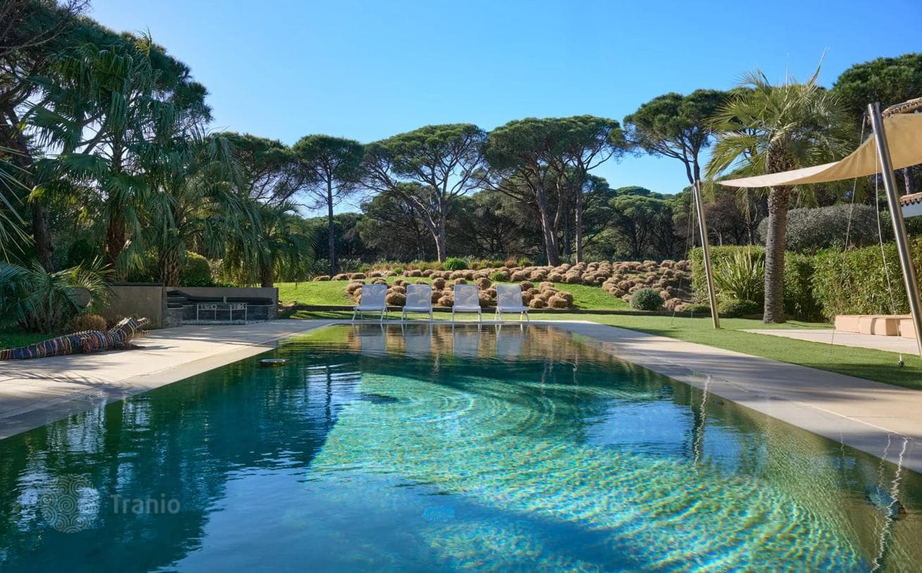 6-Bedroom Villa with Private Pool in Ramatuelle, photo 3