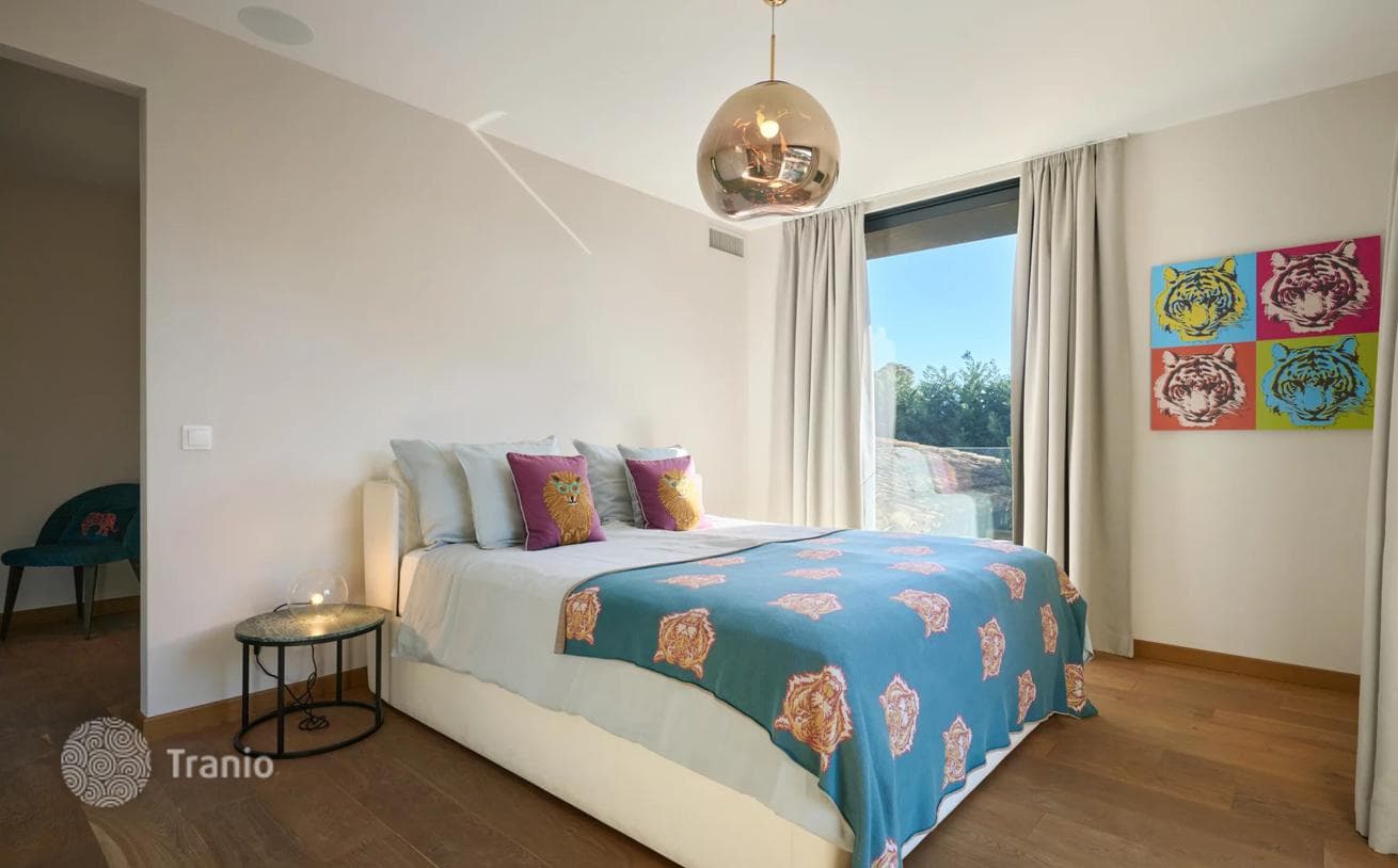 6-Bedroom Villa with Private Pool in Ramatuelle, photo 4