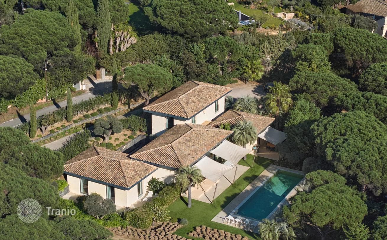 6-Bedroom Villa with Private Pool in Ramatuelle, photo 5
