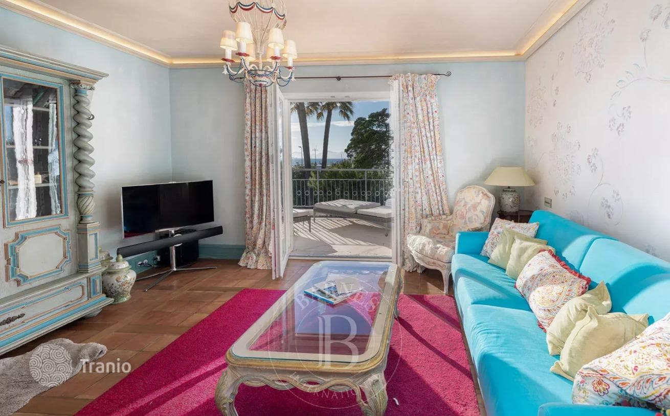 9-Bedroom Villa with Indoor Pool in Cap-d'Ail, France, photo 5