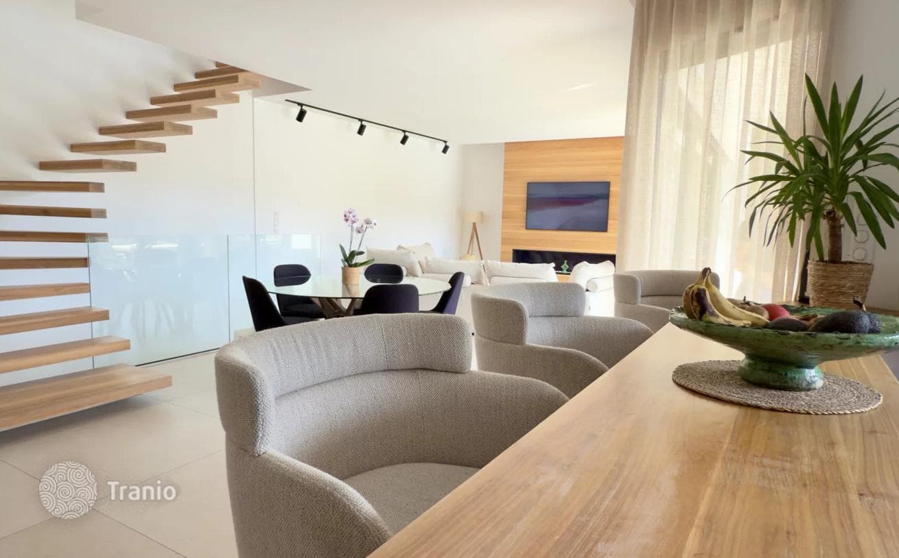 4-Bedroom Villa in Saint-Paul-de-Vence