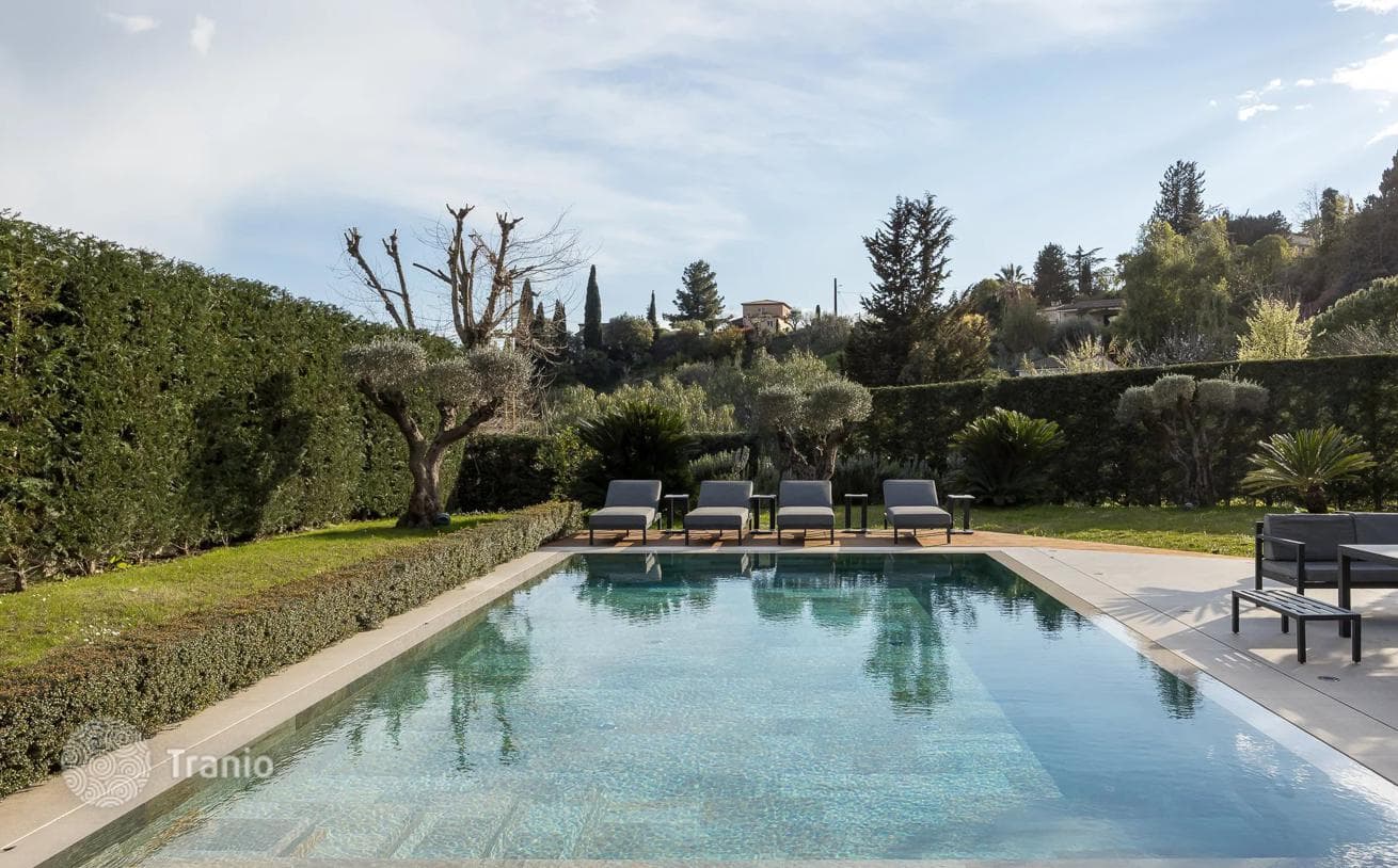 4-Bedroom Villa in Saint-Paul-de-Vence, photo 4