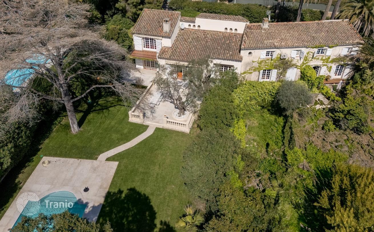 10-Room House with Private Pool in Cap-d'Ail, photo 5