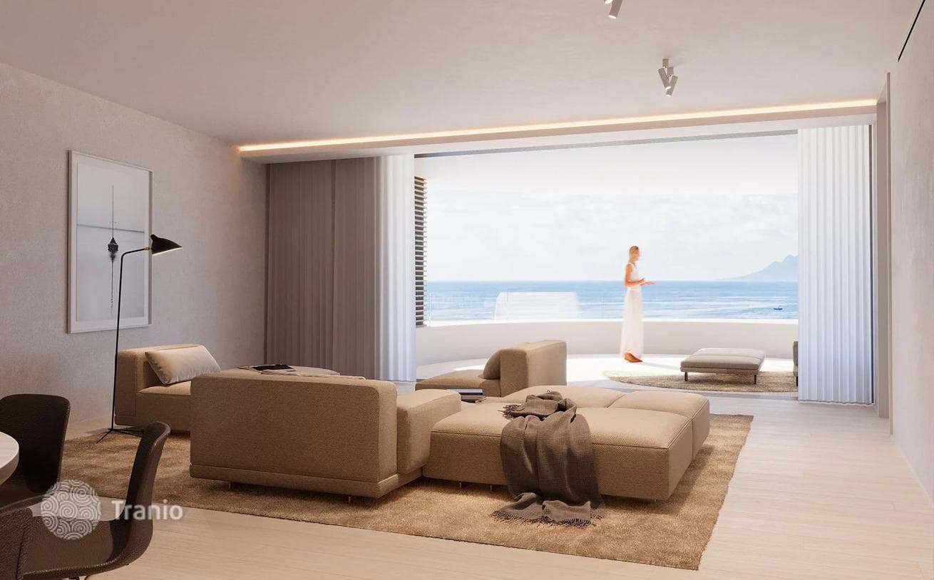 5-Bedroom Apartment with Sea View on Croisette, Cannes, photo 4