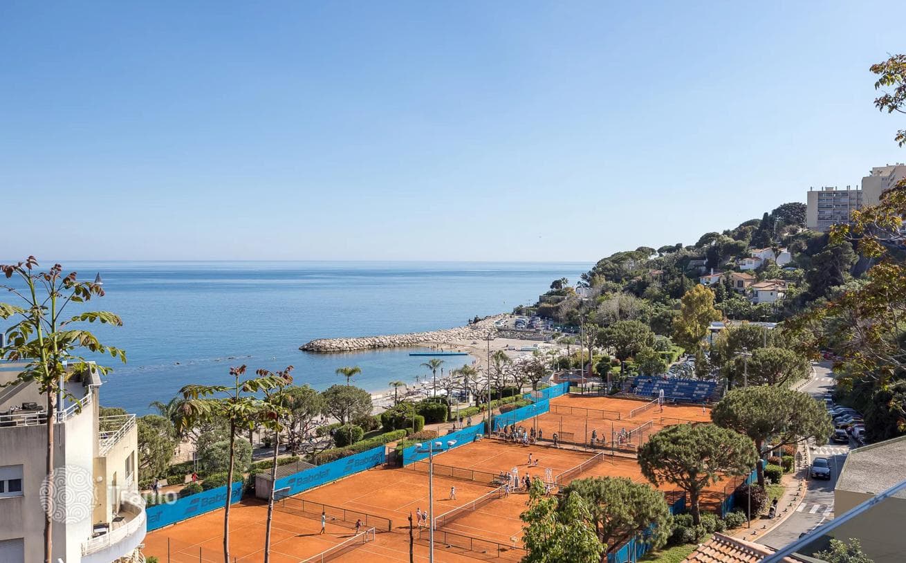 3-Bedroom Apartment in Cap-d'Ail, photo 5