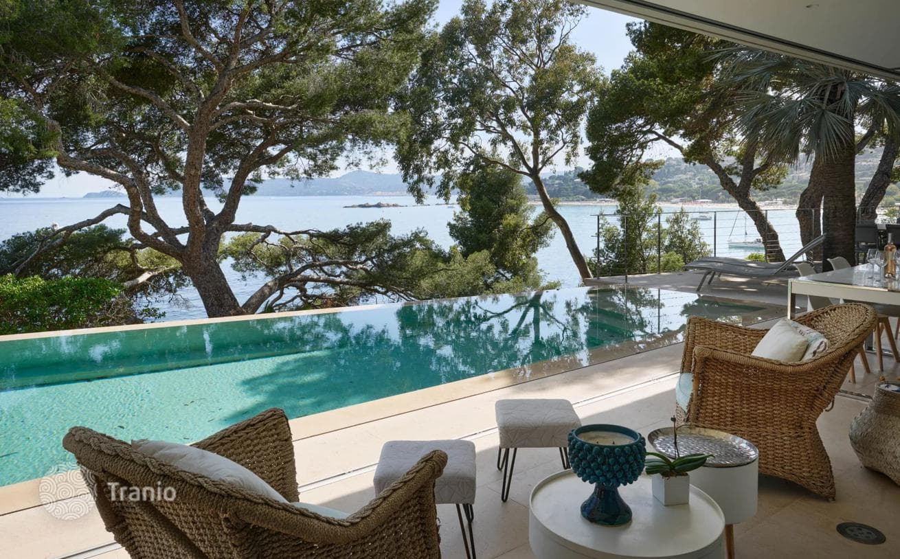 6-Bedroom Villa with Private Pool in Le Lavandou, photo 3