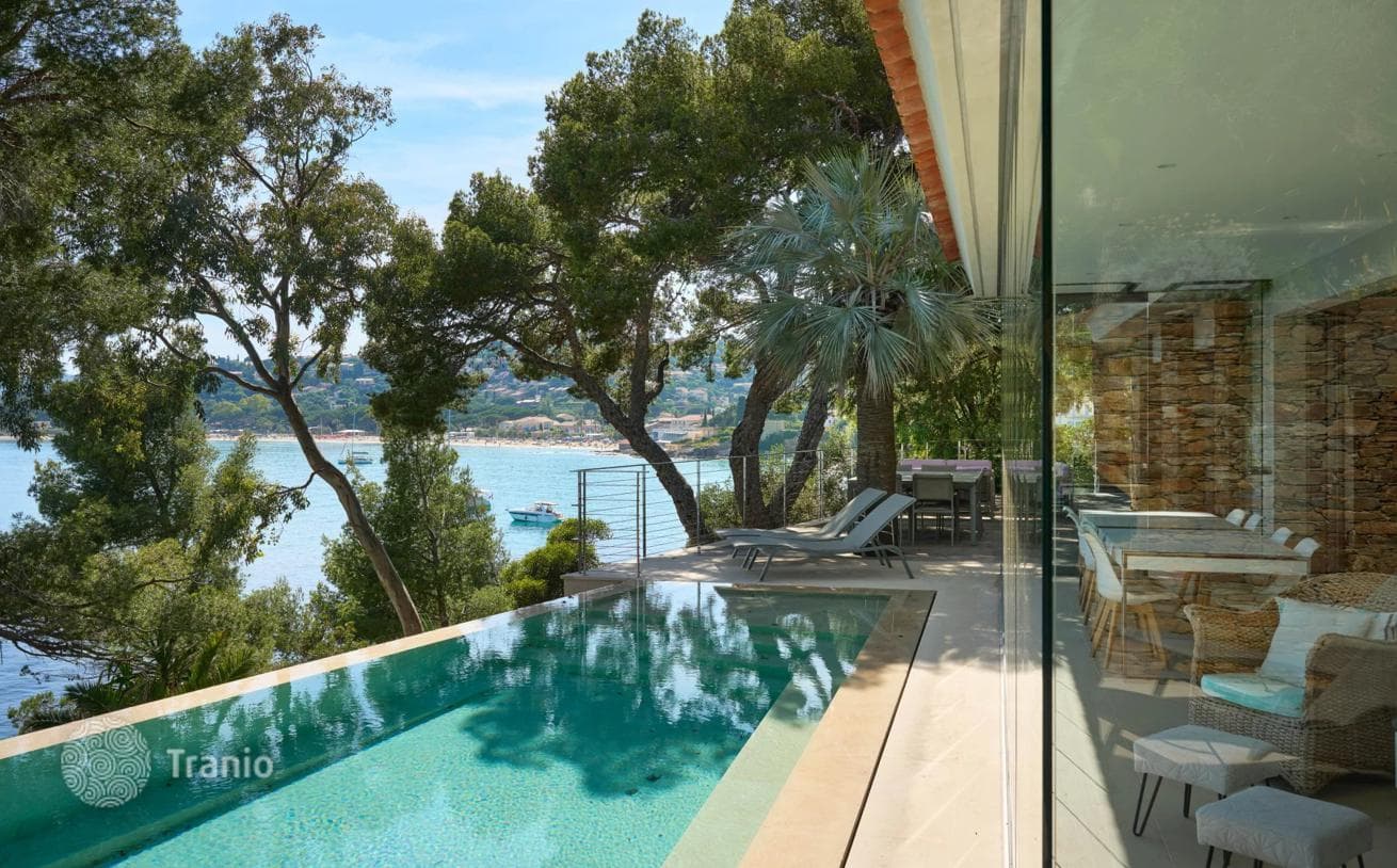6-Bedroom Villa with Private Pool in Le Lavandou, photo 4