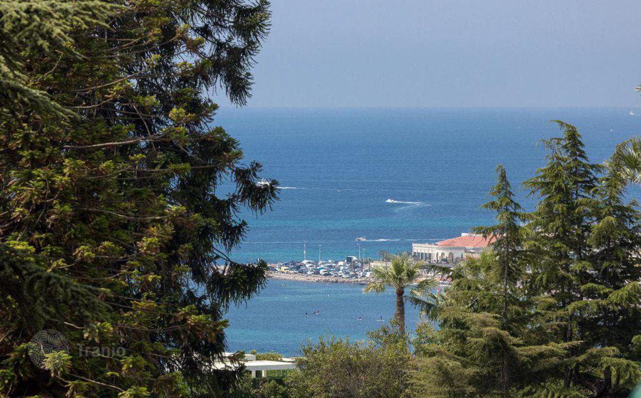 2-Bedroom Apartment with Sea and Golf Course Views in California Pezou, Cannes, photo 4