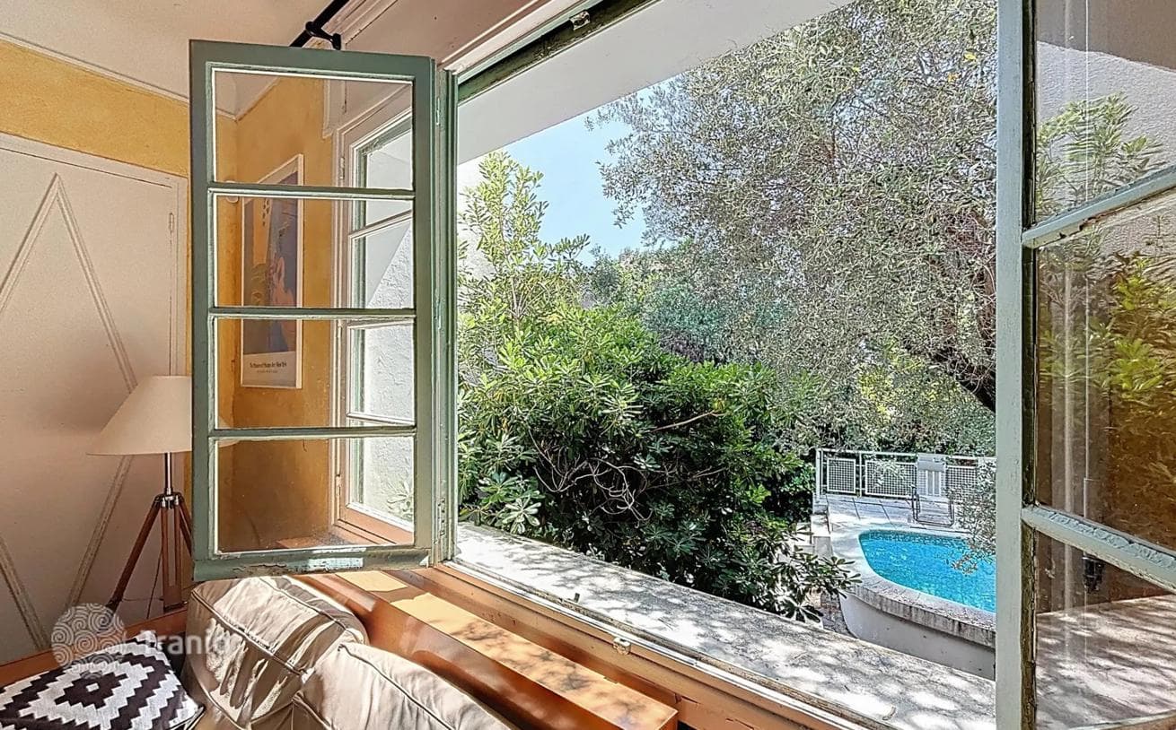 6-Bedroom Villa with Sea View and Private Pool in Cap-d'Ail, France, photo 4