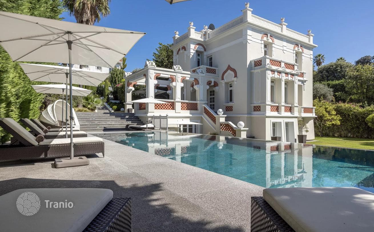 4-Bedroom Villa in Cap-d'Ail, Antibes, photo 5