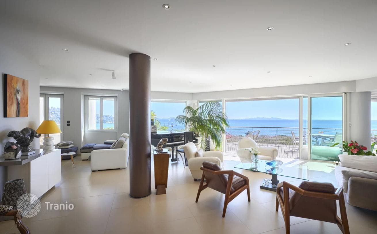 Renovated Villa with Panoramic Sea Views and Private Pool in Le Lavandou, photo 5