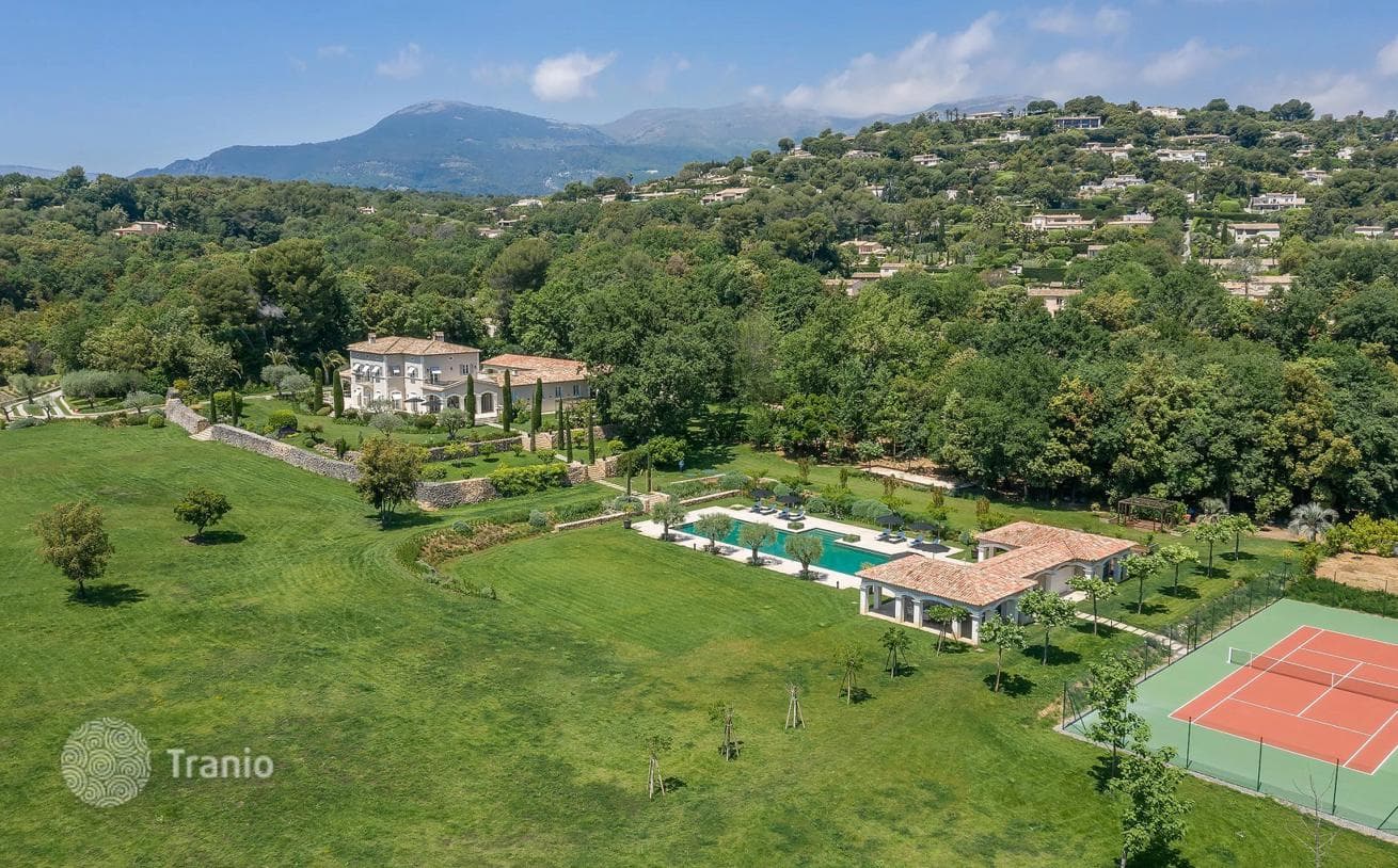 17-Bedroom Villa in La Colle-sur-Loup