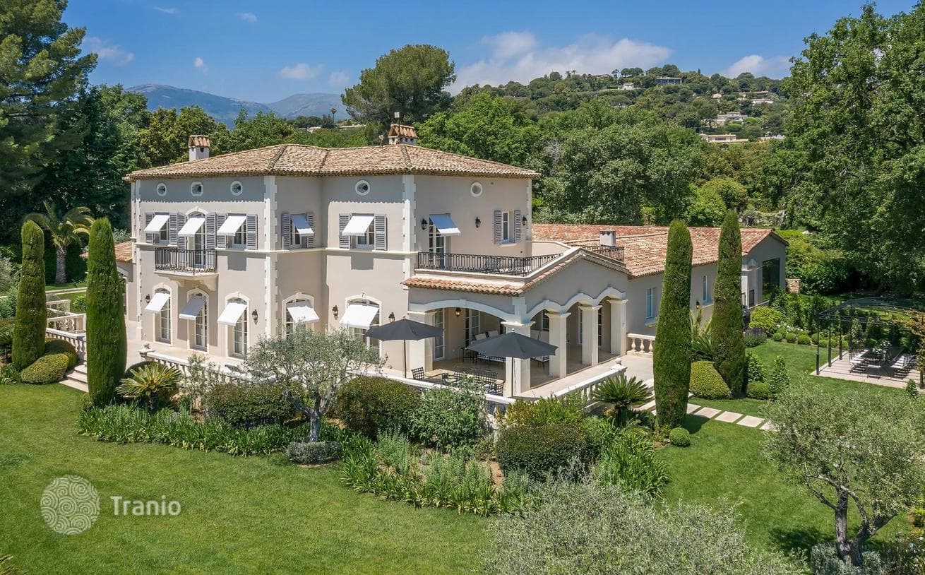 17-Bedroom Villa in La Colle-sur-Loup, photo 3