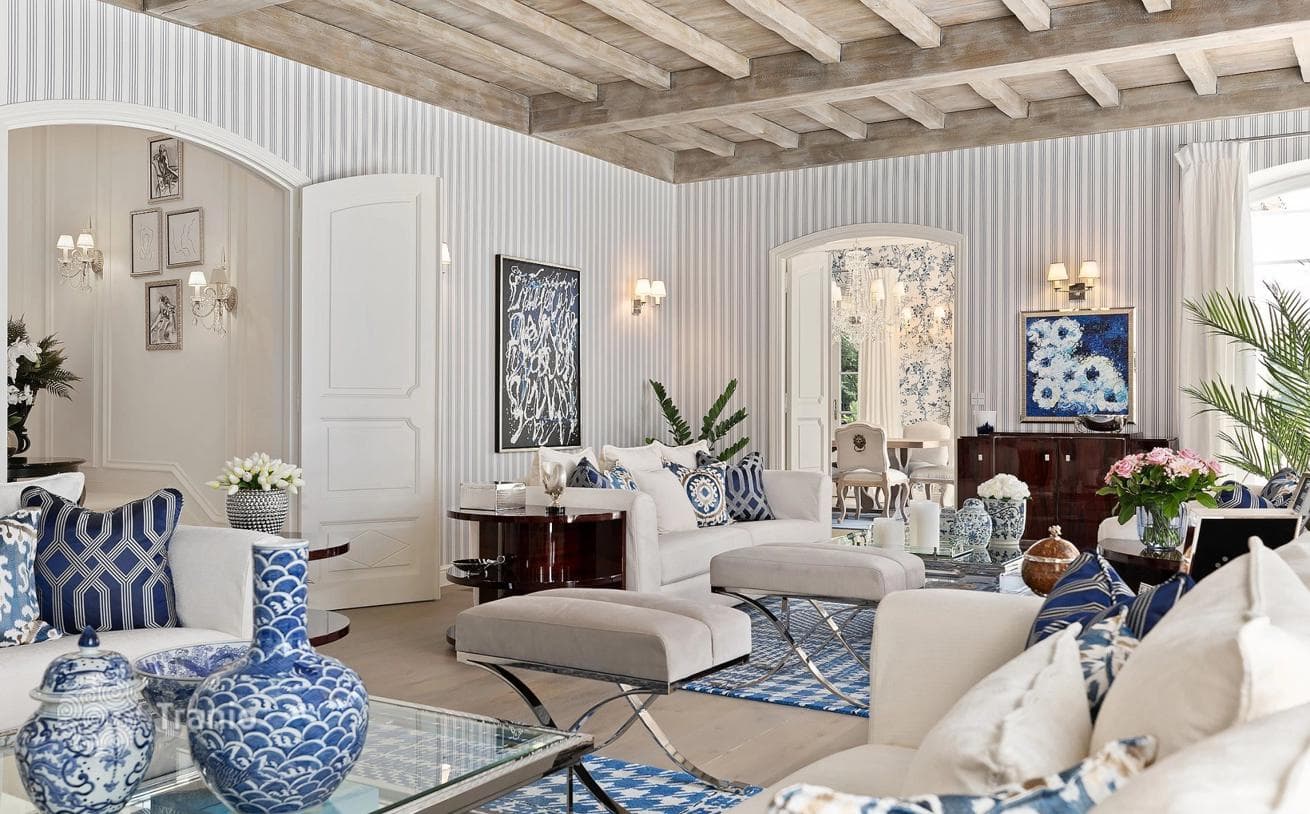 17-Bedroom Villa in La Colle-sur-Loup, photo 4