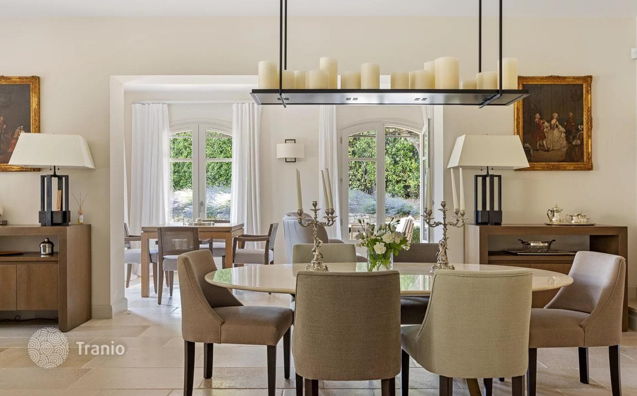 4-Bedroom Villa in Mougins, France, photo 2