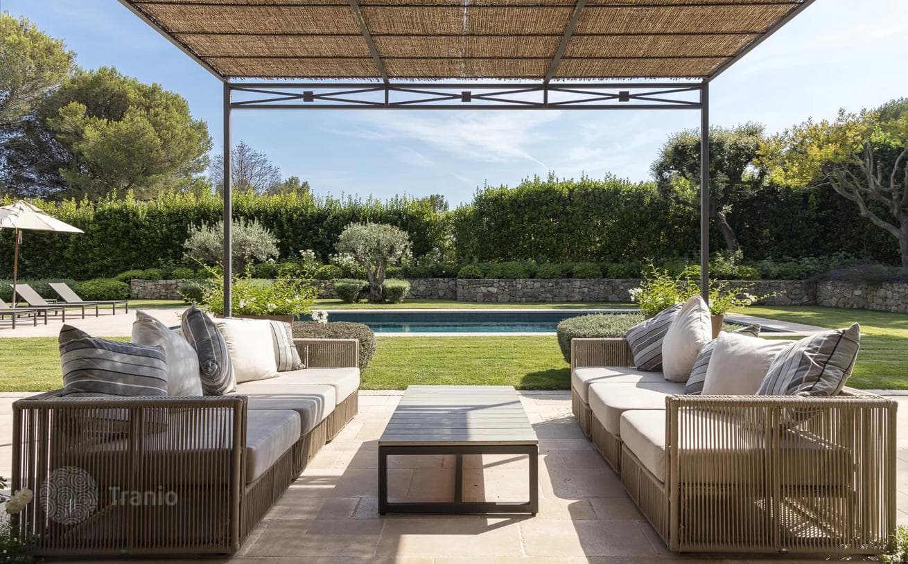 4-Bedroom Villa in Mougins, France, photo 5
