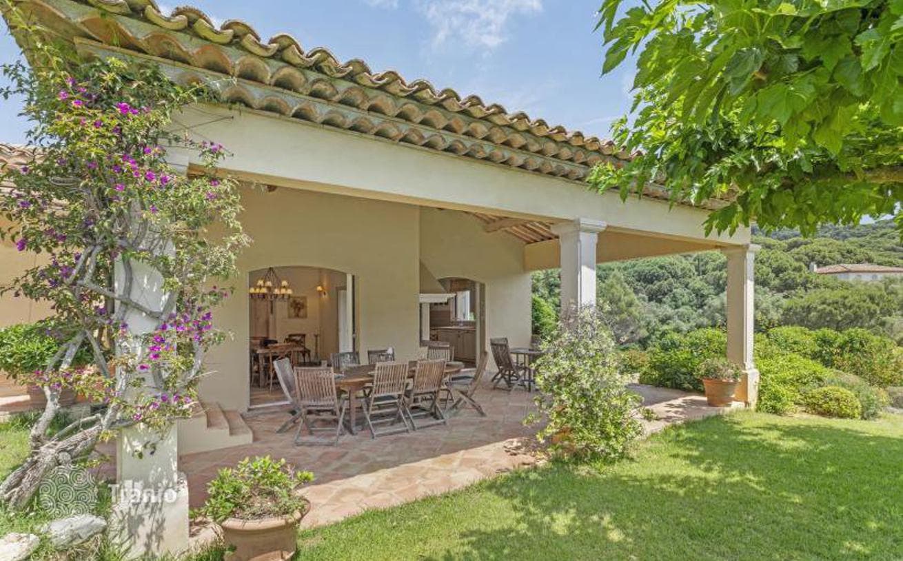 6-Bedroom Villa with Private Pool and Landscaped Gardens in La Croix-Valmer, photo 4