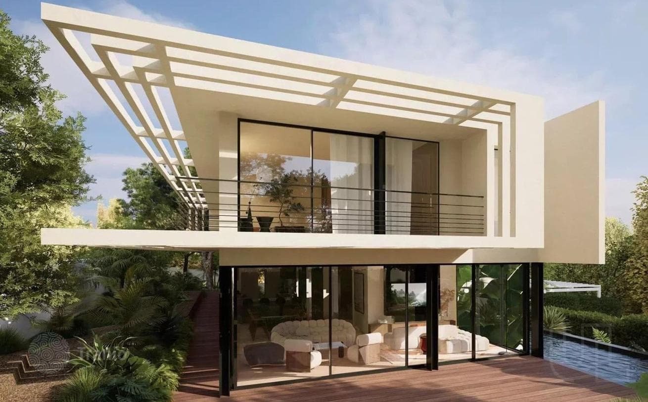 5-Bedroom Villa with Pool in Roquebrune-Cap-Martin, photo 5