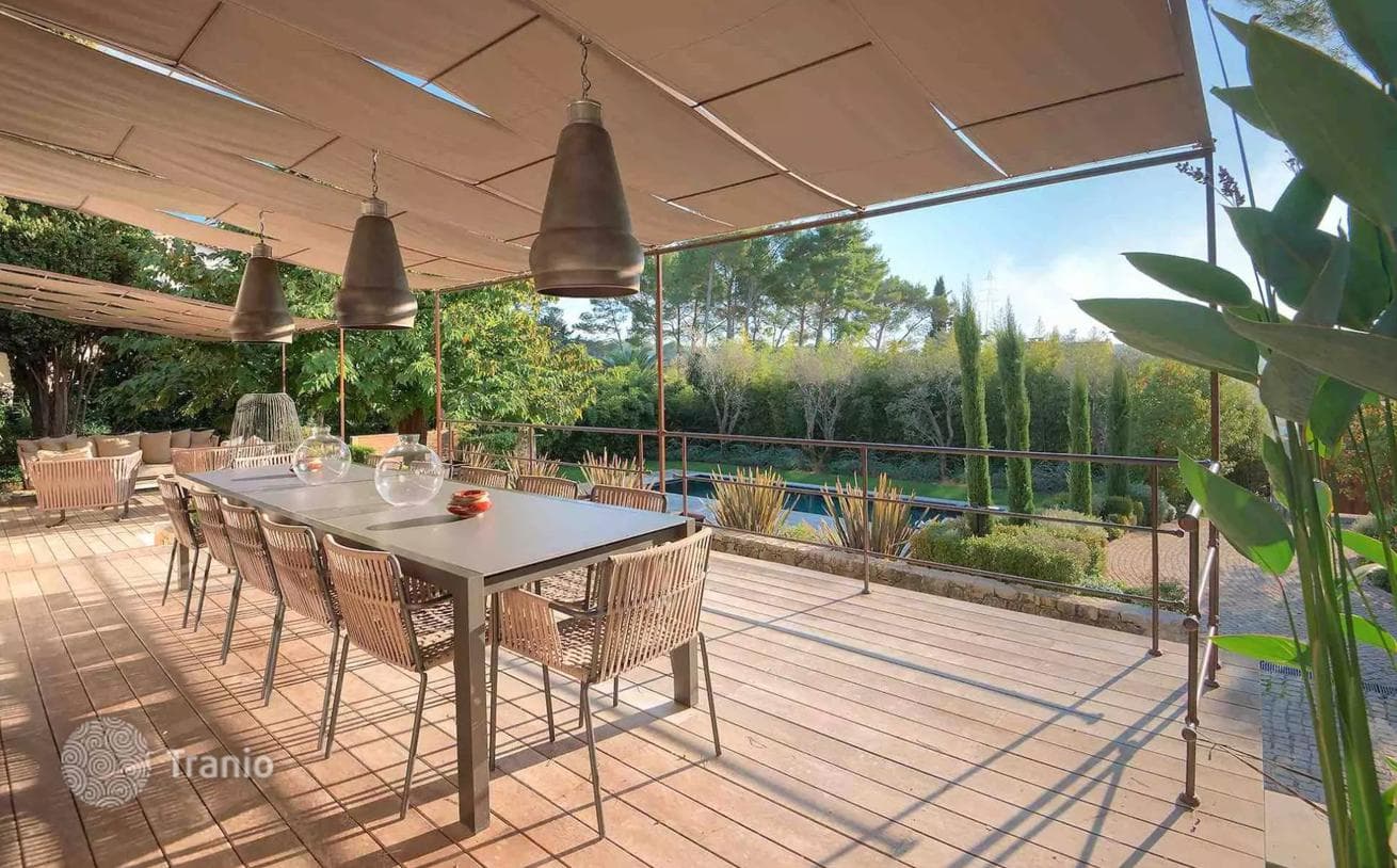 4-Bedroom House with Private Pool in Mougins, photo 2