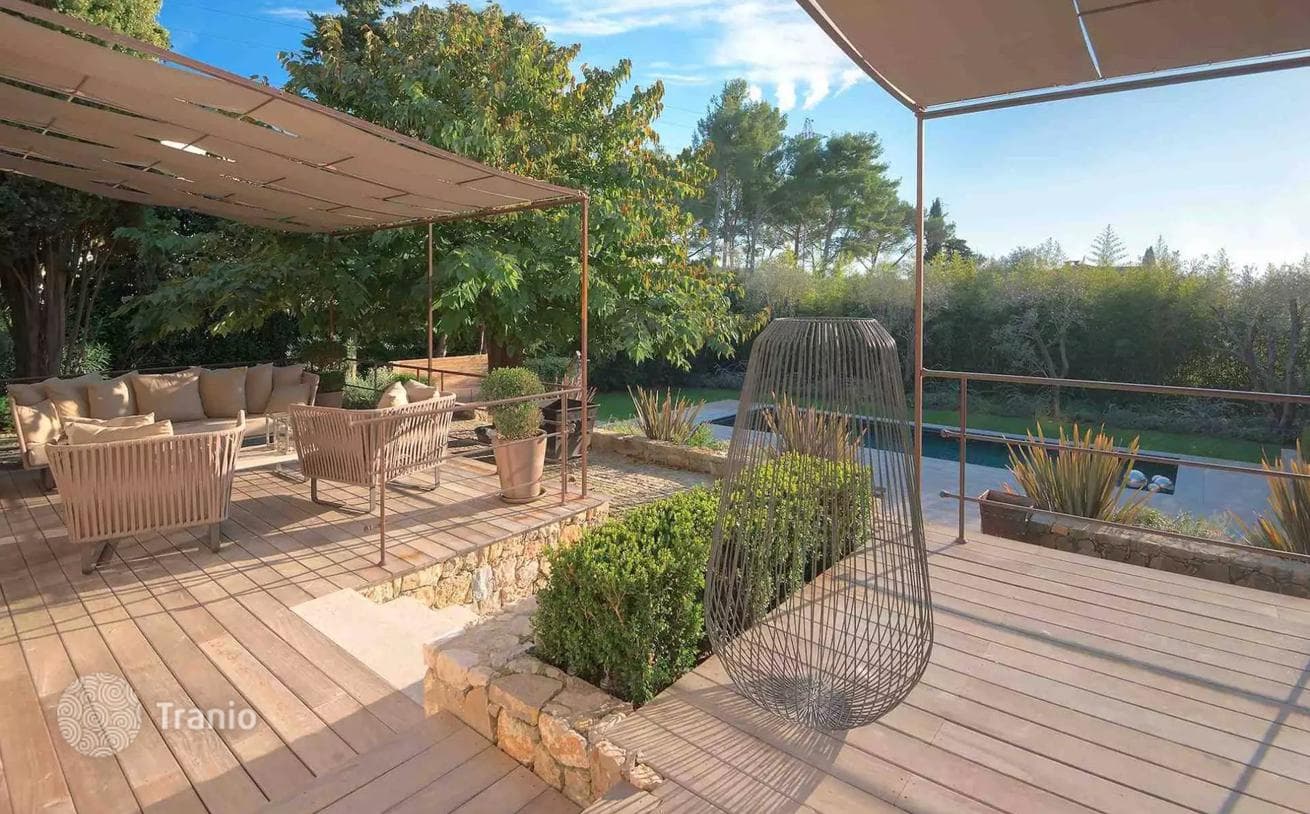 4-Bedroom House with Private Pool in Mougins, photo 3