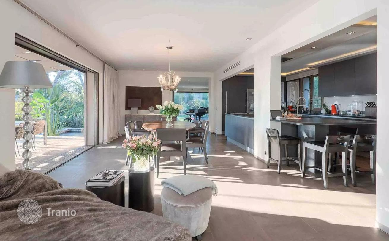 4-Bedroom House with Private Pool in Mougins, photo 4