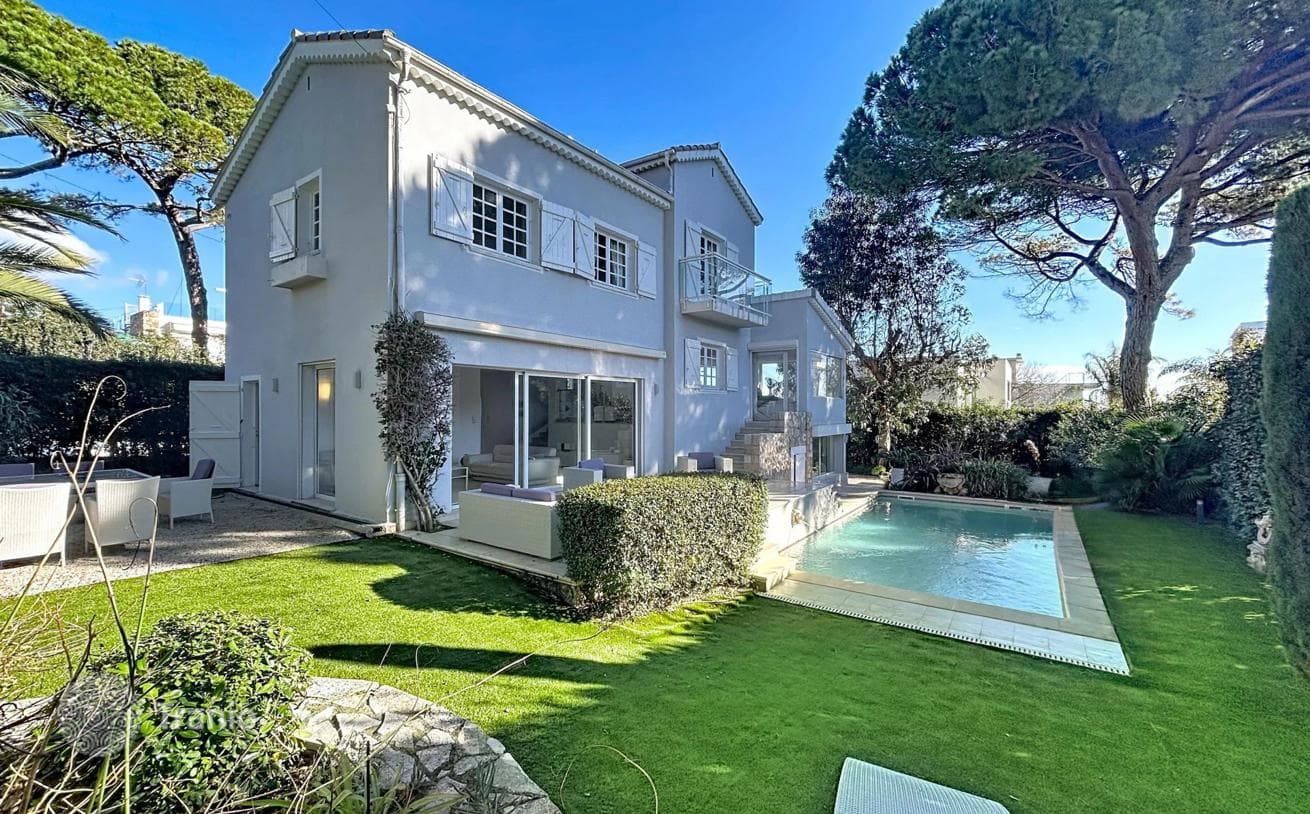 Villa with Sea View in Cap-d'Ail, France, photo 2