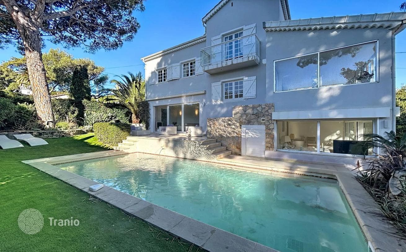 Villa with Sea View in Cap-d'Ail, France, photo 5