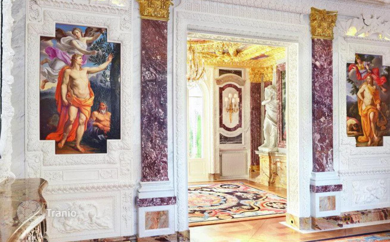 Two Historic Mansions with Bespoke Finishes in Paris, photo 5