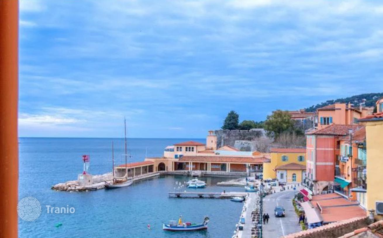 2-Bedroom Apartment in Villefranche-sur-Mer