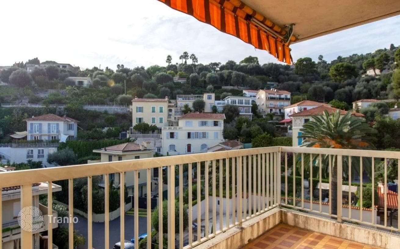 1-Bedroom Apartment with Sea View in Beaulieu-sur-Mer, photo 3