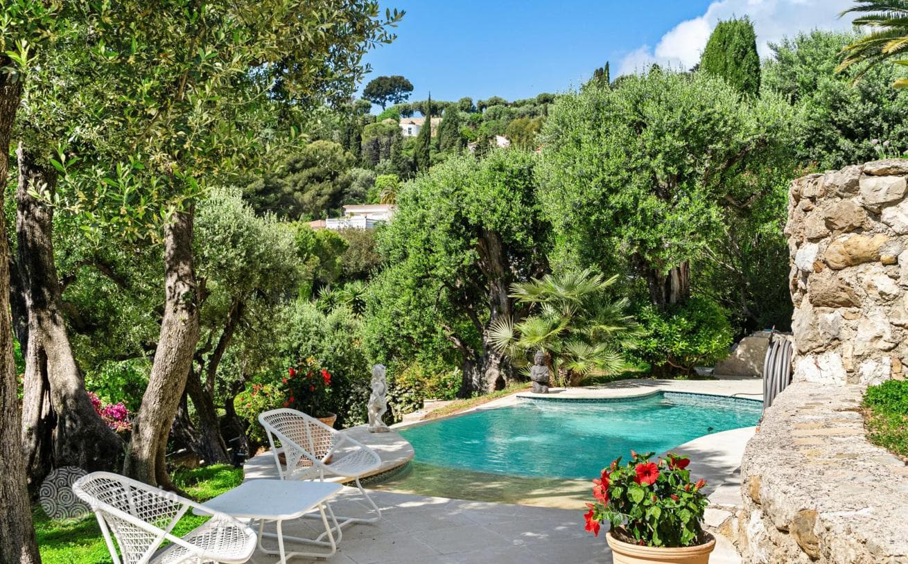 4-Bedroom Villa in Roquebrune-Cap-Martin, photo 4