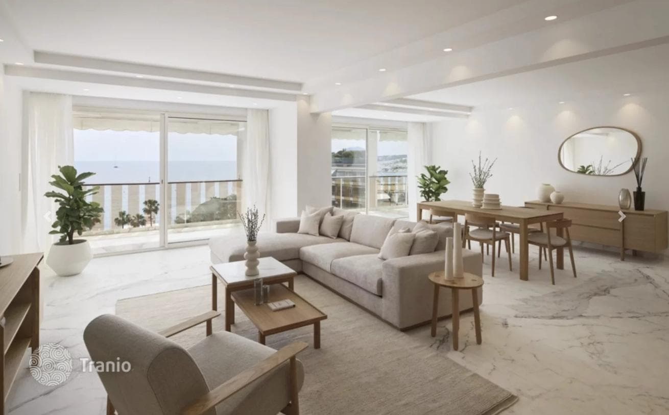 2-Bedroom Apartment with Sea View on Croisette, Cannes, photo 2