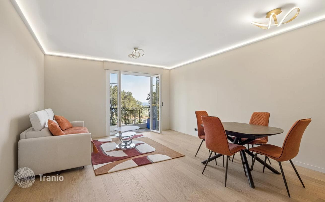 2-Bedroom Penthouse with Sea View in Saint-Jean-Cap-Ferrat, photo 2