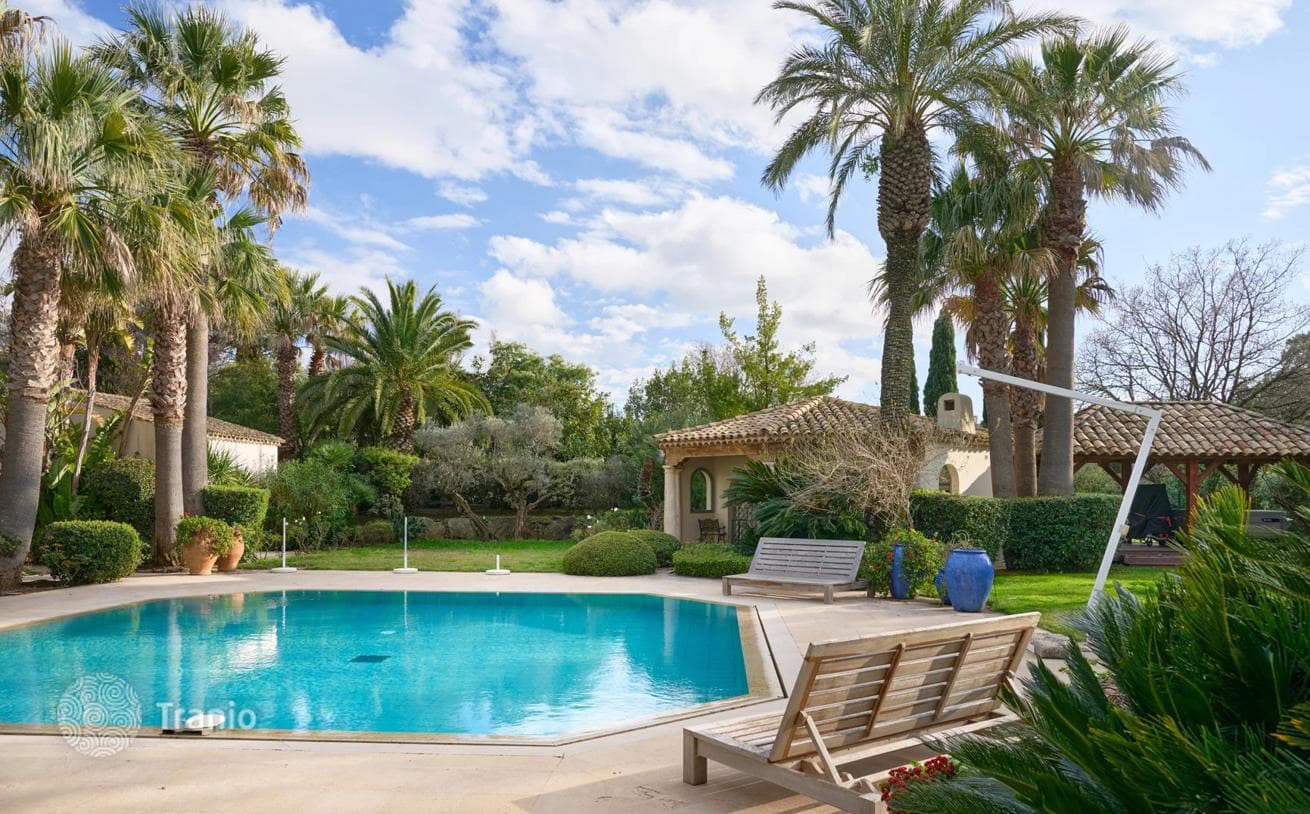 7-Bedroom Villa in Saint-Tropez, photo 4