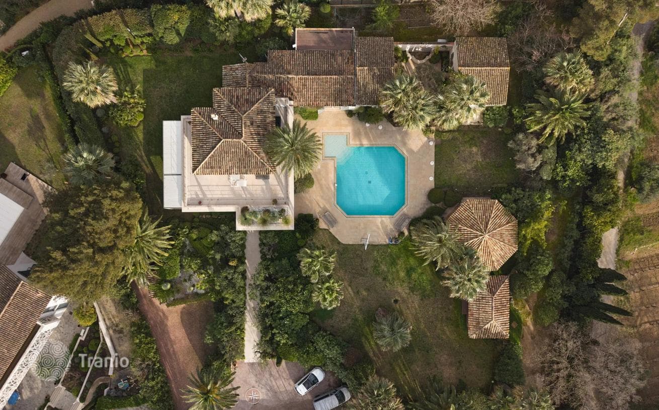 7-Bedroom Villa in Saint-Tropez, photo 5