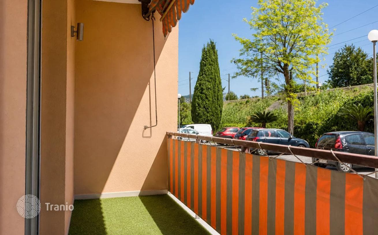 3-Bedroom Apartment in Beaulieu-sur-Mer
