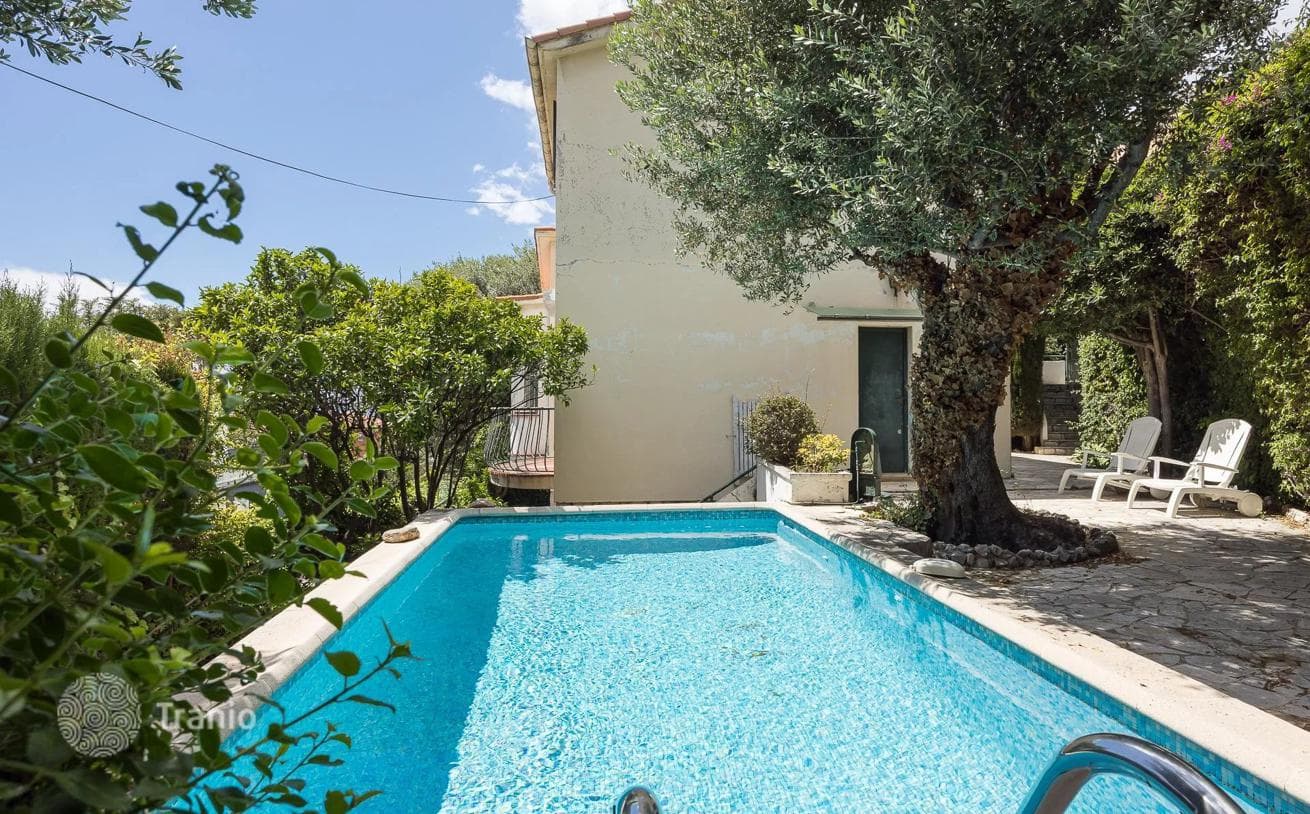 4-Bedroom Villa in Cap-d'Ail, photo 5