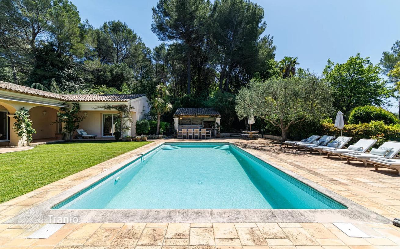 4-Bedroom Villa with Private Pool in Cannes, photo 3