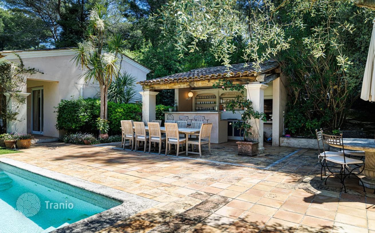 4-Bedroom Villa with Private Pool in Cannes, photo 5
