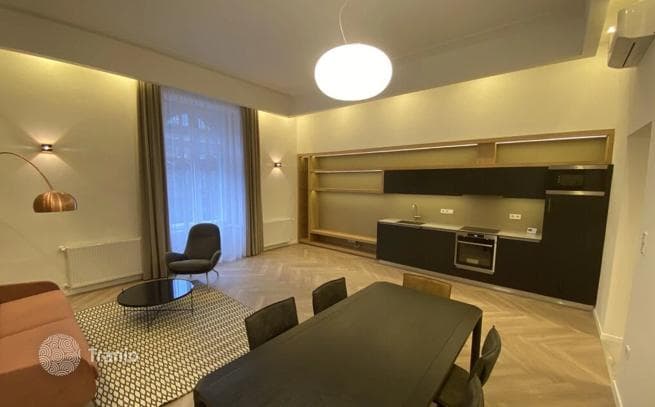 Меблированная квартира рядом с Оперным театром, VI Район, Будапешт, Венгрия, фото 2