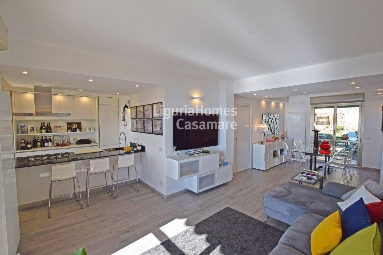 Апартаменты в Оспедалетти, Италия, 115 м², фото 3