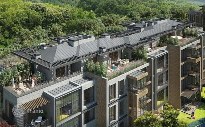 4-Bedroom Apartment in Beykoz, Istanbul, photo 4